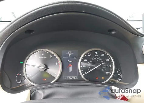 2015 Lexus Nx 200T z USA, uszkodzony, nr VIN JTJBARBZ3F2035180